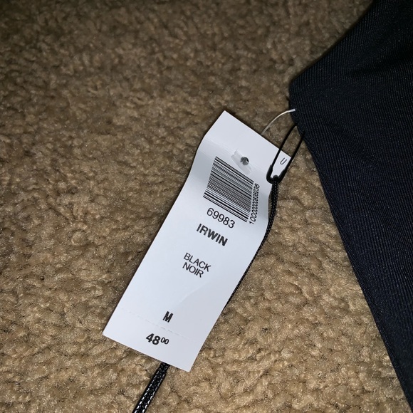 Aritzia babaton black bodysuit - Picture 2 of 3